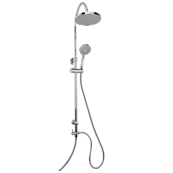 DUSS ฝักบัวอาบน้ำ Rain Shower Set รุ่น RS007CI - สีโครเมี่ยม