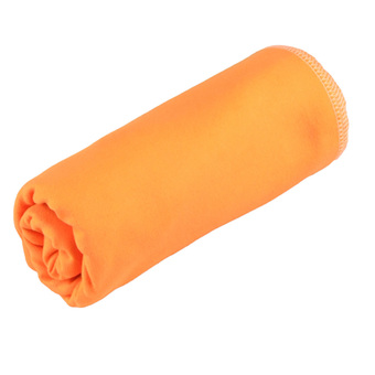 Large Travel Outdoor Sports Swimming Beach Gym Quick Drying Towel Orange