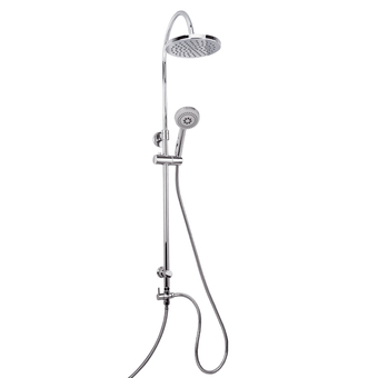 DUSS ฝักบัวอาบน้ำ Rain Shower Set รุ่น RS006CI - สีโครเมี่ยม