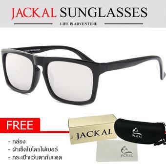 JACKAL SUNGLASSES แว่นตากันแดด รุ่น MAX JS128