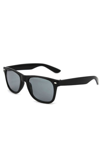 Sun Glasses Colorful EyeGlasses Unisex Black