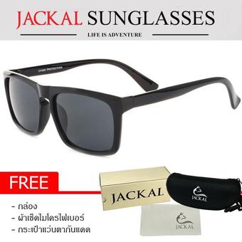 JACKAL SUNGLASSES แว่นตากันแดด รุ่น MAX JS125