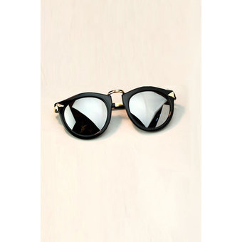Toprank Cool Women Sunglasses Sports Motorcycle Bicycle Cycling Eyewear Sun Glasses Goggles Women Sunglasses ( Silver )