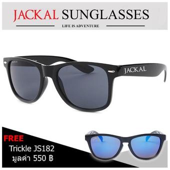 (Buy 1 Get 1 Free) Jackal Sunglasses JS001 แถมฟรี Jackal Sunglasses JS182