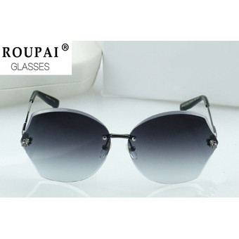 Women Sunglasses Classic HD Polarized Driveing Mirror Eyewear Pilot Sun Glasses UV Protection Shades Summer Style-Intl