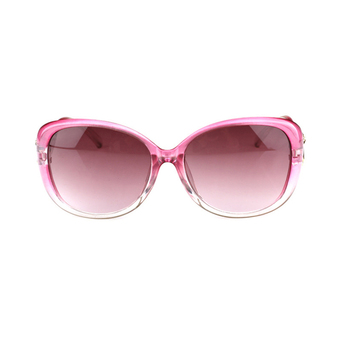 Sunglasses Women Butterfly Sun Glasses Pink Color Brand Design