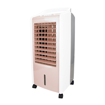 HHsociety พัดลมไอเย็น Evaporative cooling fan รุ่น 10D (สีทอง)