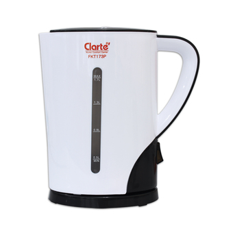 Clarte' กาต้มน้ำไฟฟ้า ความจุ 1.7 ลิตร รุ่น FKT173P