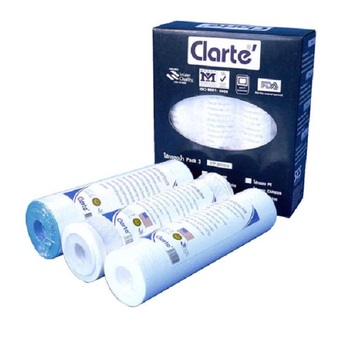 Clarte ไส้กรองน้ำ รุ่น PP4603 (ชนิดแพ็ค 3 ชิ้น)