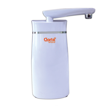 Clarte' เครื่องกรองน้ำ 3 ขั้นตอน รุ่น WP301UF (สีขาว)