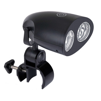 Grill Light By Knight Lighter Is the Barbecue Grill Light With Touch Sensitive On/Off 10 Ultra Bright LED Lights