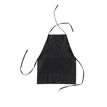 Ruby & Gnome Apron III (Black) ผ้ากันเปื้อนยีนส์ III (สีดำ) 