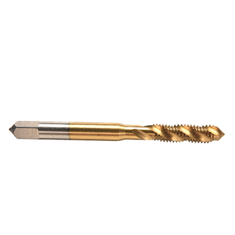 Amango High Speed Steel Screw Thread Spiral Hand