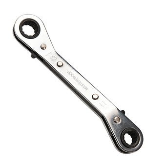 Amango Offset Ring Wrench Spanner Ratchet Metric DIY