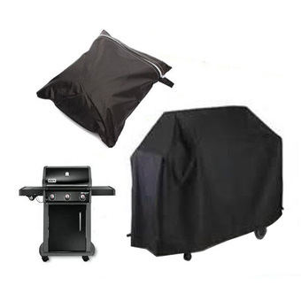 Large BBQ Cover Outdoor Waterproof Barbecue Garden Patio Grill (2) - Intl