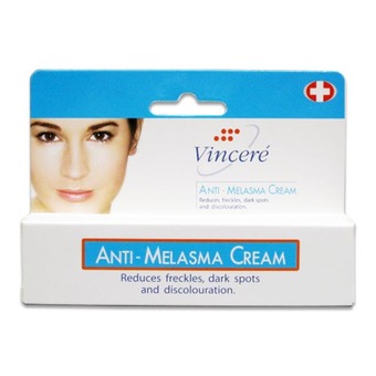 Vin 21 Anti-Melasma Cream (15ml.) ครีมลดฝ้ากระ