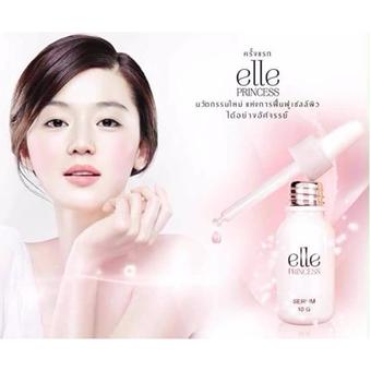 Elle Princess Serum Concentrate เอลลี่ พริ๊นเซส เซรั่ม (10 ml.)