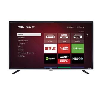 TCL LED Smart Digital TV 40 นิ้ว รุ่น LED40S3800