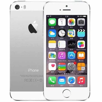 apple iphone5s 16GB WHITE 5s (Free Screen Protector&amp;Case)