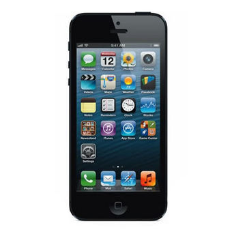 REFURBISHED Apple iPhone 5 - 16GB (Black)