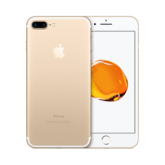 Apple iPhone7 Plus 128GB (Gold)