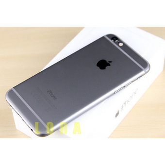 Apple iPhone6 64GB (BLACK) Mobile Phone Apple iPhone6 64GB (free case screen protector)