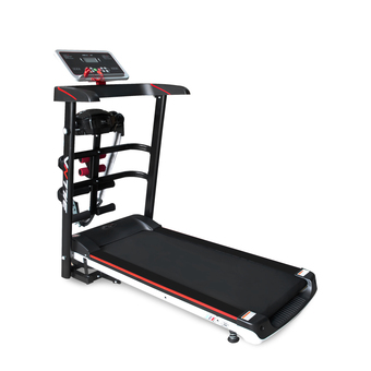 HHsociety ลู่วิ่งไฟฟ้าพับเก็บได้ Jogging Machine รุ่น A6S