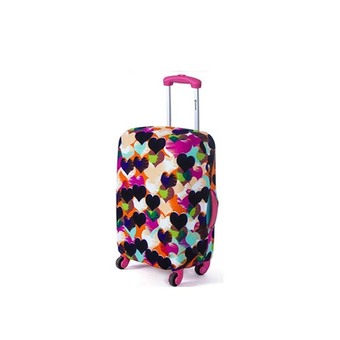 luggage cover(style: LOVE)