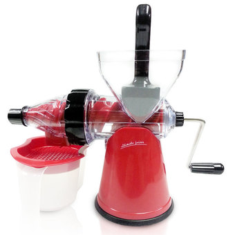 As Seen On TV เครื่องคั้นน้ำผลไม้สด The Ultimate Juicer