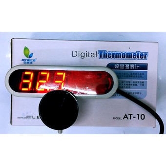 JENECA Digital Thermometer AT-10 ตัววัดอุณหภูมิ