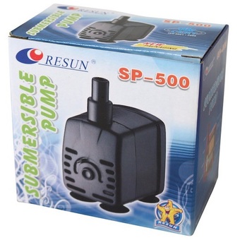 Resun ปั้มน้ำขนาดจิ๋ว Resun SP-500