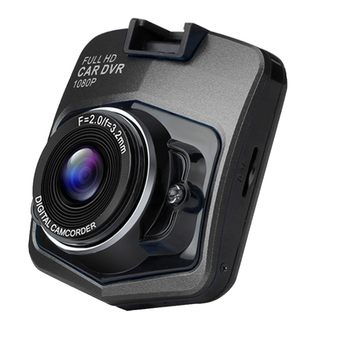 Camera FHD Car Cameras กล้องติดรถยนต์ รุ่น T300I(Black)