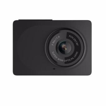 Xiaomi Yi Car Camera DVR Dash Cam Wifi กล้องติดรถยนต์ สีดำ Version 2