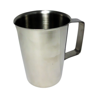 Thai Style เหยือกตวงสเตนเลสแบบมีสเกล ขนาด 300 cc (0.3 ลิตร)