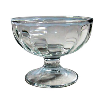 Ocean Glass ALASKA ICE CREAM Cup แก้วไอศกรีม 1 ก้อน แพ็ค 6 ใบ