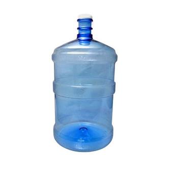 ถังใส่น้ำดื่มสีฟ้าใสทนร้อน 100 องศาC-ความจุ 11 ลิตร(Blue)