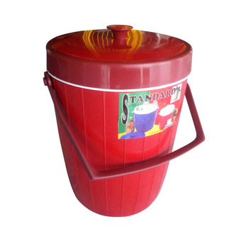 REANGWA STANDARD กระติกน้ำแข็งstandard ขนาด 25 ลิตร (สีแดง)