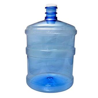 ถังใส่น้ำดื่มสีฟ้าใสทนร้อน 100 องศาC ความจุ 18 ลิตร(Blue)