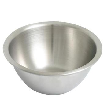 Zebra ชามกะละมังผสมอาหารสเตนเลส ขนาด 45 ซม(Grey)