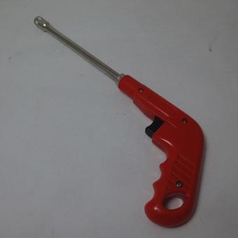 Lucky Flame ปืนจุดเตาแก๊สแบบสปาร์ค สีเขียว(Red)(Red)