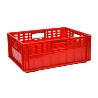 แร็กเก็บแก้วเบียร์ สีแดง (แก้วเบียร์แบบมีหูจับ) 12 ช่อง เกรดA(Red)