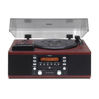 TEAC,All in one Turntable, LP-R550USBE,Beach
