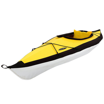 Folbot เรือคายัคพับได้ รุ่น Citibot (Yellow)