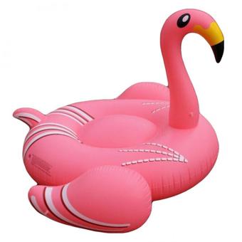 ห่วงยางฟลามิงโก้ ห่วงยางแฟนซี flamingo inflatable