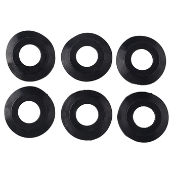 OEM Durable 4 pcs Universal Kayak Drip Rubber Rings -For and Canoe Paddles