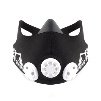 หน้ากากสำหรับออกกำลังกาย ELEVATION TRAINING MASK 2.0 M SIZE (150 - 240lbs)-mma fitness high altitude(Hot)
