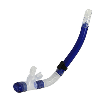 Linemart New Dark Blue Adjustable Standard Dry Snorkel Scuba Snorkeling Purge Valve ( Dark Blue )