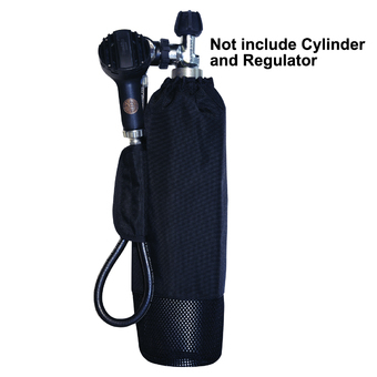 Poseidon Side Sling Case 40 cf