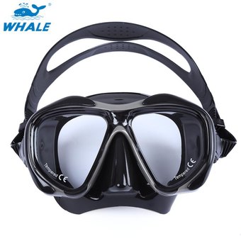 WHALE Professional Scuba Hyperopia Myopia Diving Swimming Mask Goggle