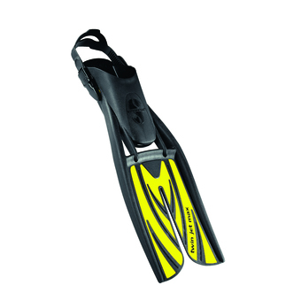 Scubapro Twin Jet Max FinsL Yellow
